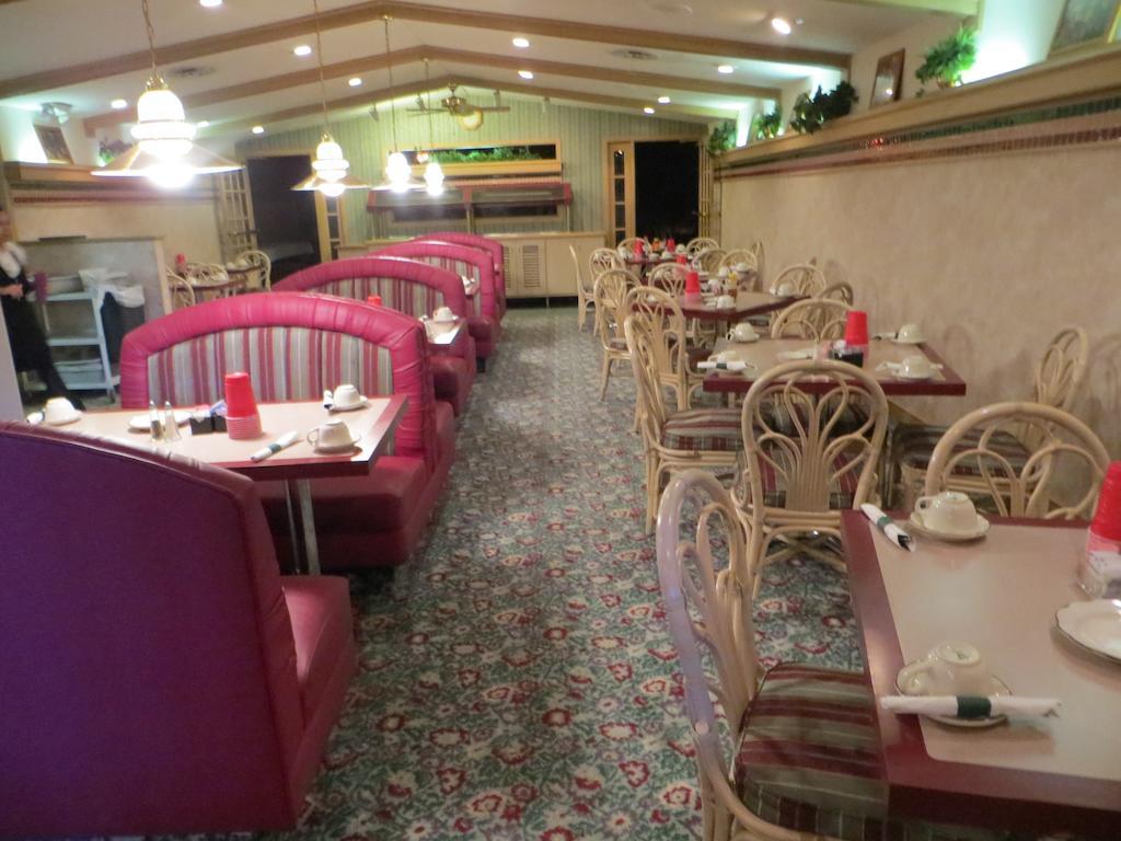 Hudson House Grand Hotel 외부 사진